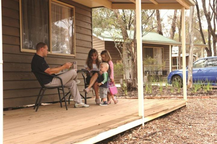 Bendigo Bush Cabins Εξωτερικό φωτογραφία