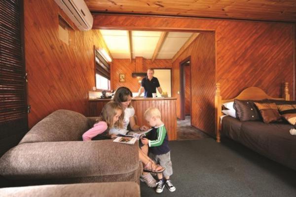 Bendigo Bush Cabins Εξωτερικό φωτογραφία
