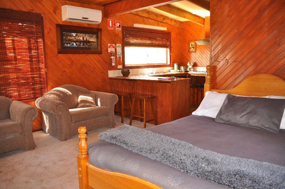 Bendigo Bush Cabins Δωμάτιο φωτογραφία