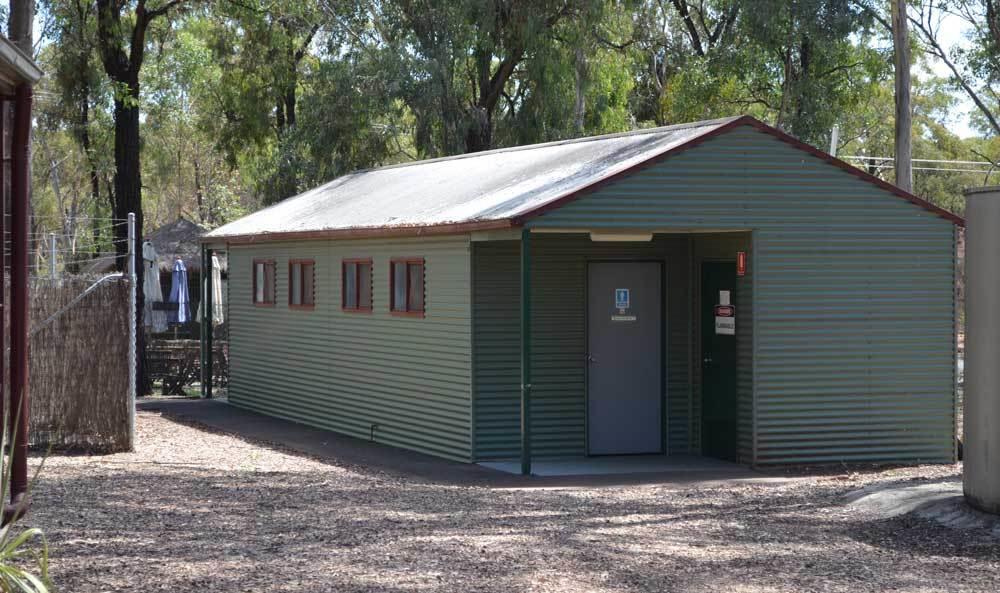 Bendigo Bush Cabins Εξωτερικό φωτογραφία