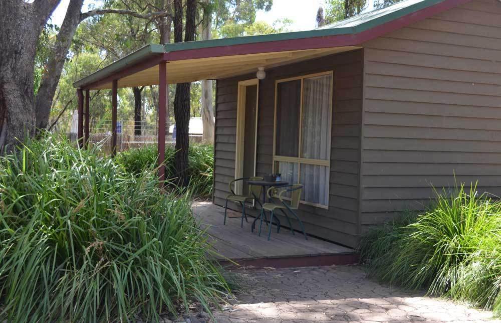 Bendigo Bush Cabins Δωμάτιο φωτογραφία