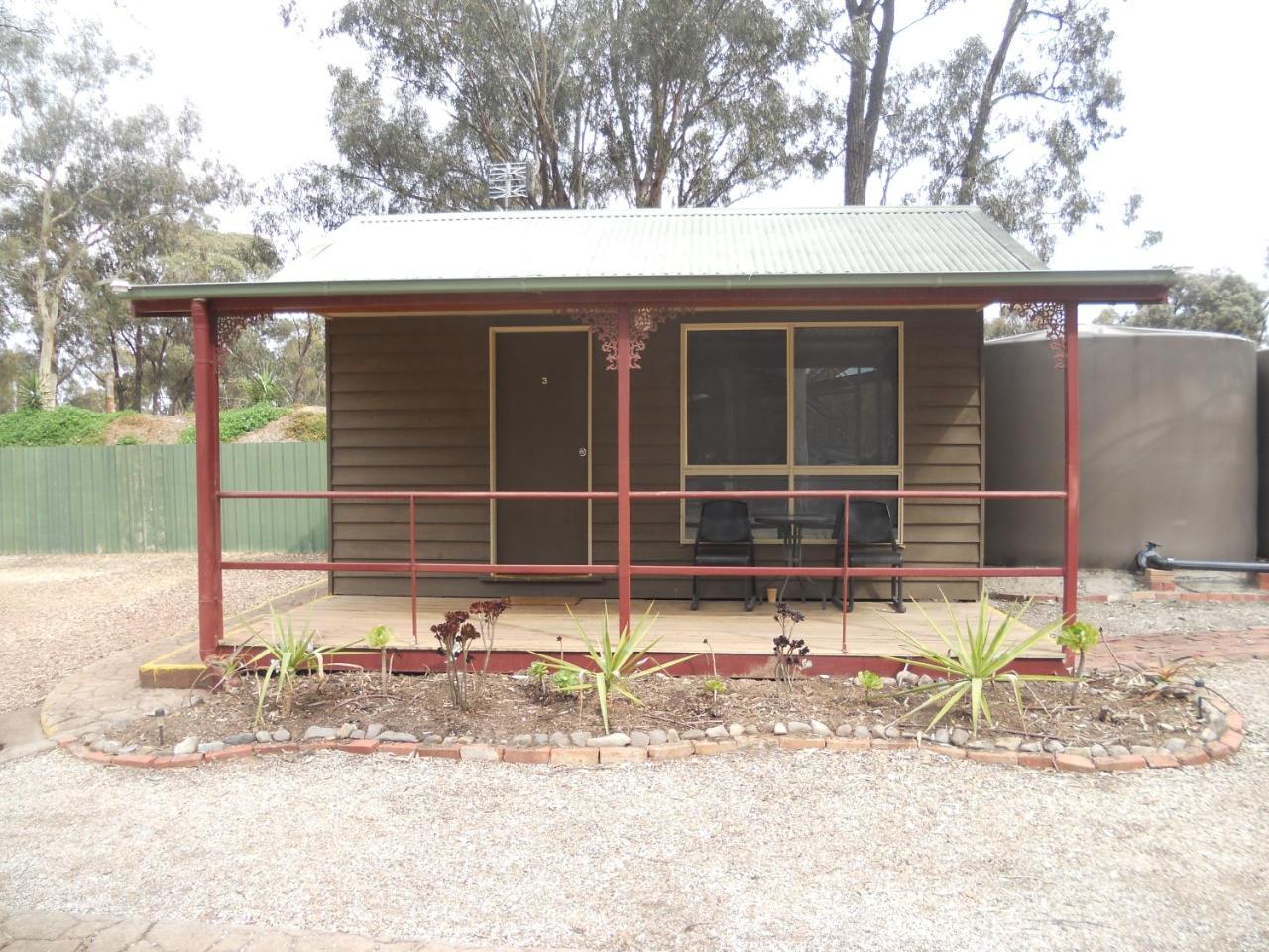 Bendigo Bush Cabins Εξωτερικό φωτογραφία