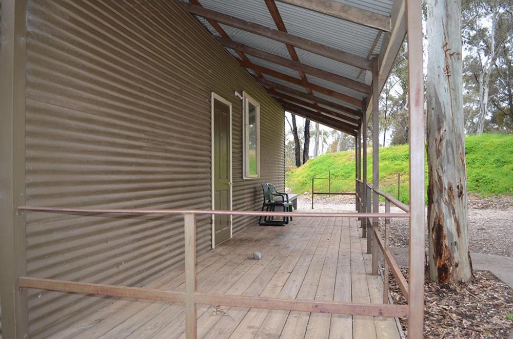 Bendigo Bush Cabins Εξωτερικό φωτογραφία