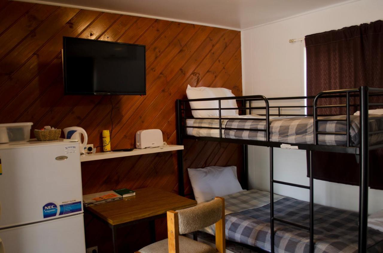 Bendigo Bush Cabins Εξωτερικό φωτογραφία