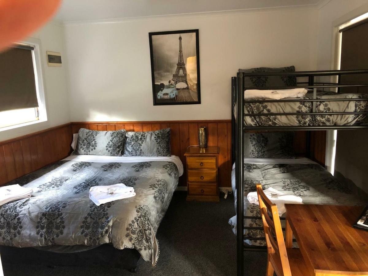 Bendigo Bush Cabins Εξωτερικό φωτογραφία